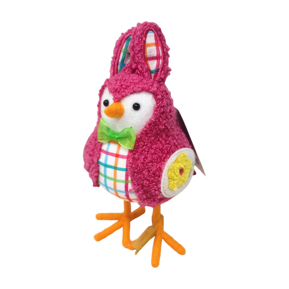 Cute! The 2025 Target Spritz EASTER Spring Pink Bunny Bird TINT ~ Adorable